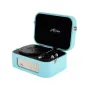 Виниловый проигрыватель Alive Audio Stories Turquoise